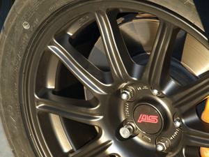 2007 Subaru STI VIN JF1GD76697L520543, photo 34 of 164